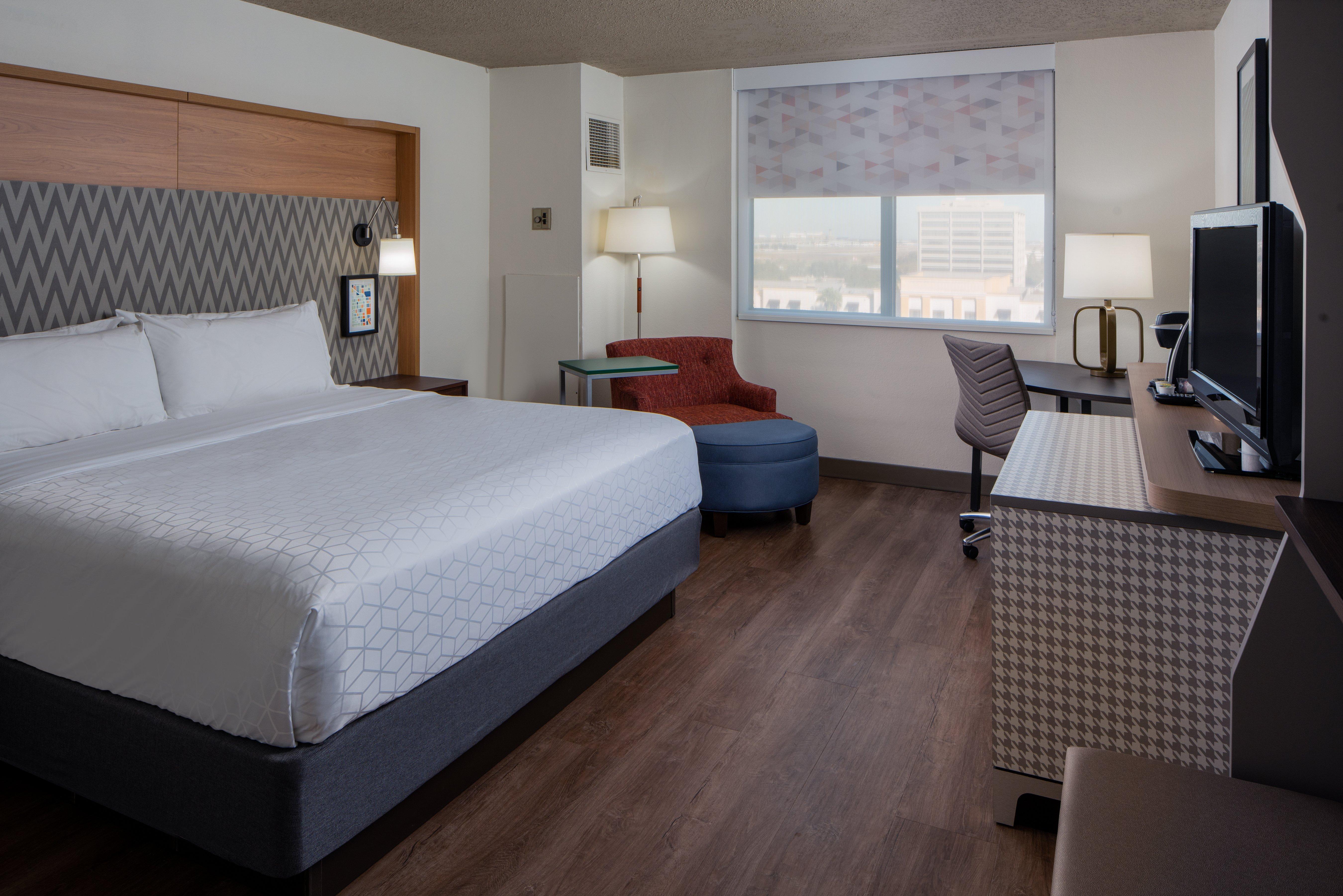 Holiday Inn Tampa Westshore - Airport Area By Ihg Kültér fotó