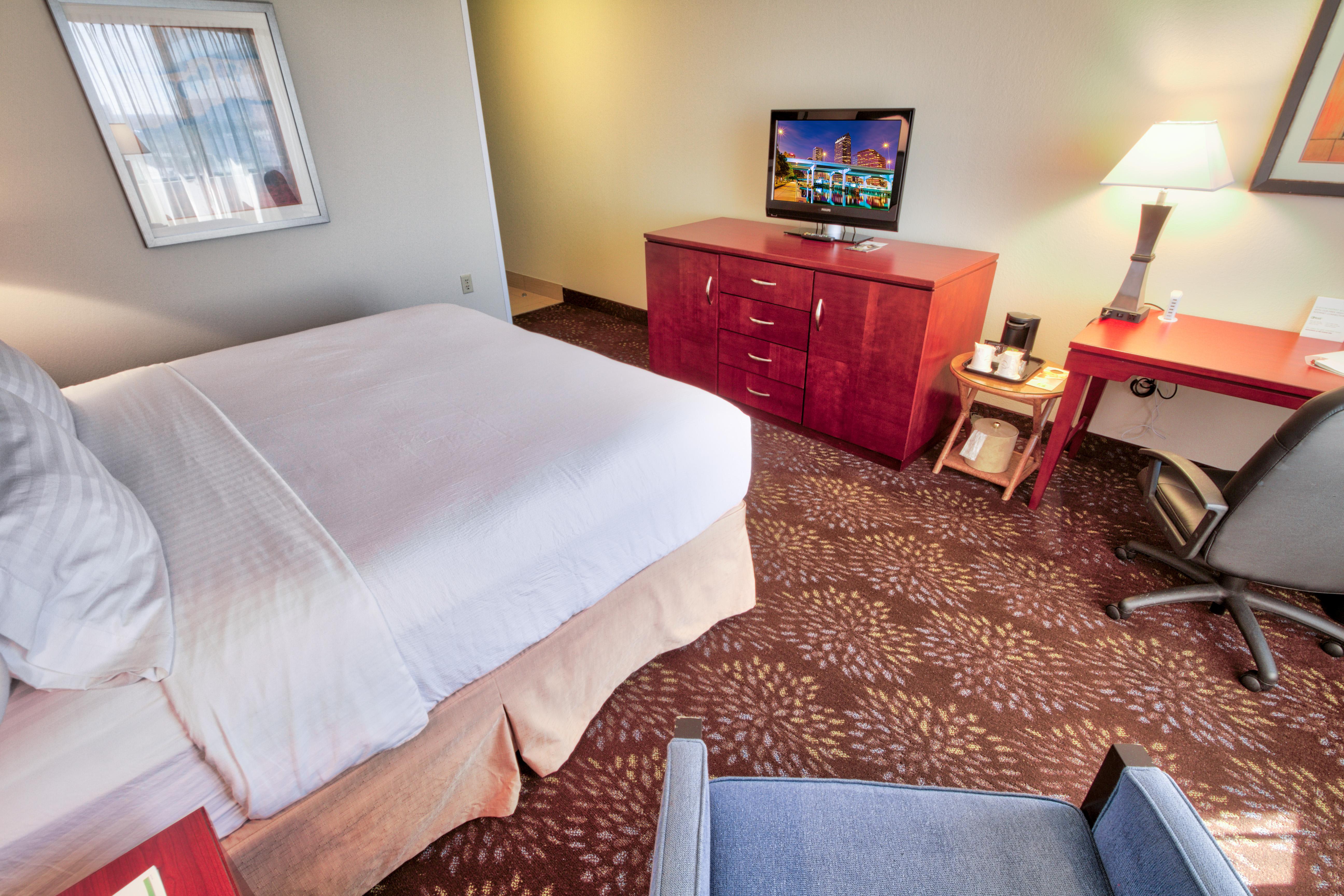 Holiday Inn Tampa Westshore - Airport Area By Ihg Kültér fotó