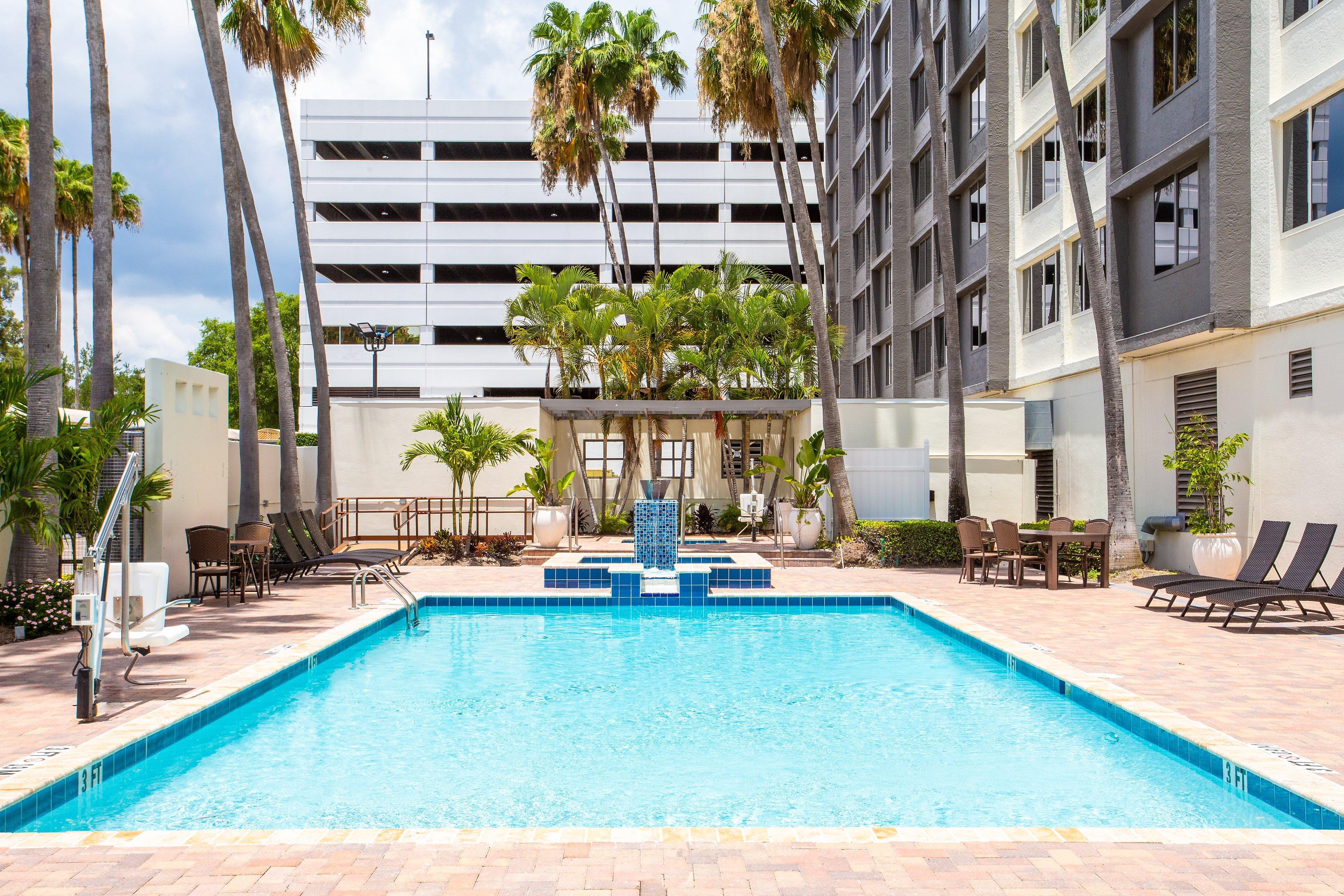 Holiday Inn Tampa Westshore - Airport Area By Ihg Kültér fotó