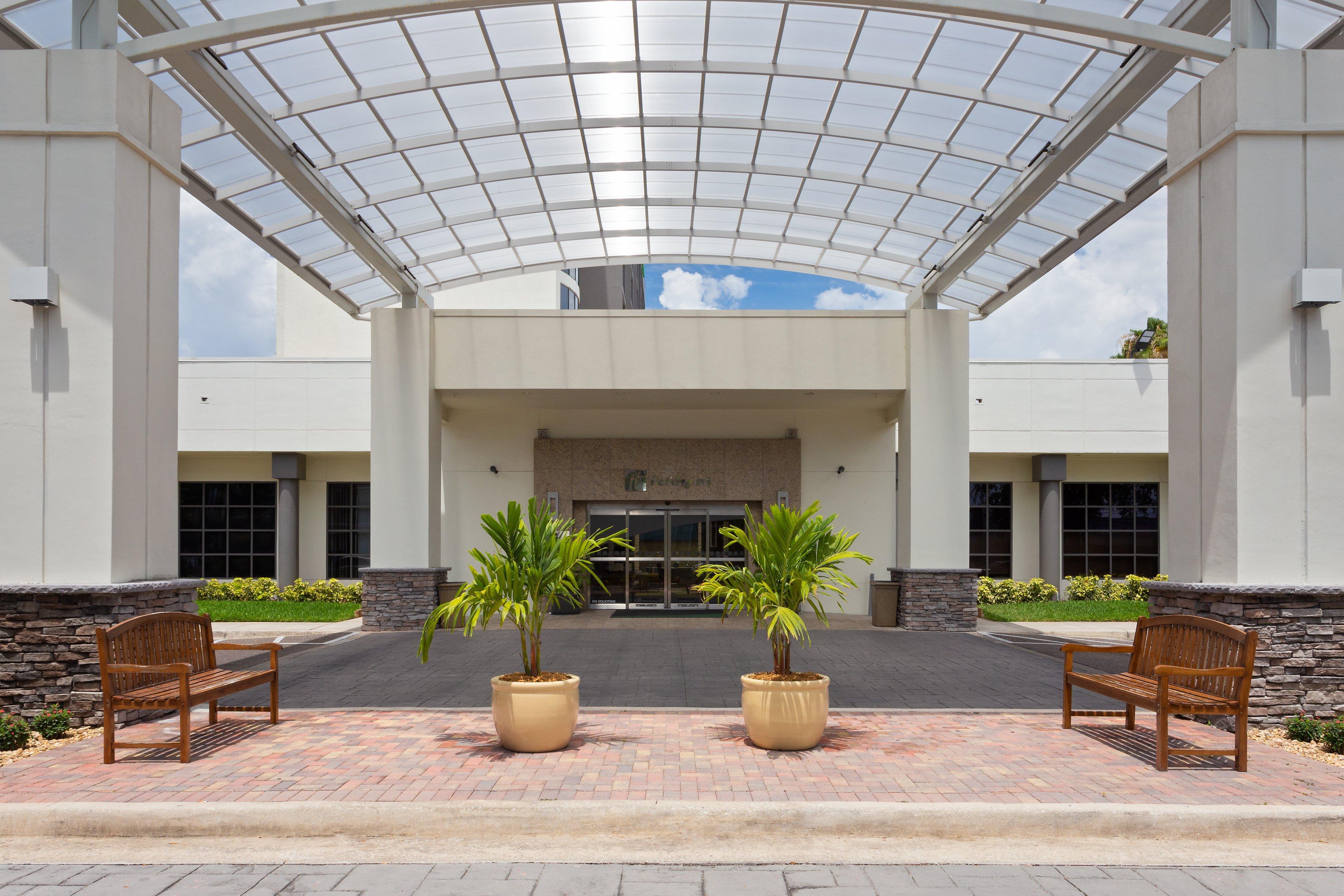 Holiday Inn Tampa Westshore - Airport Area By Ihg Kültér fotó