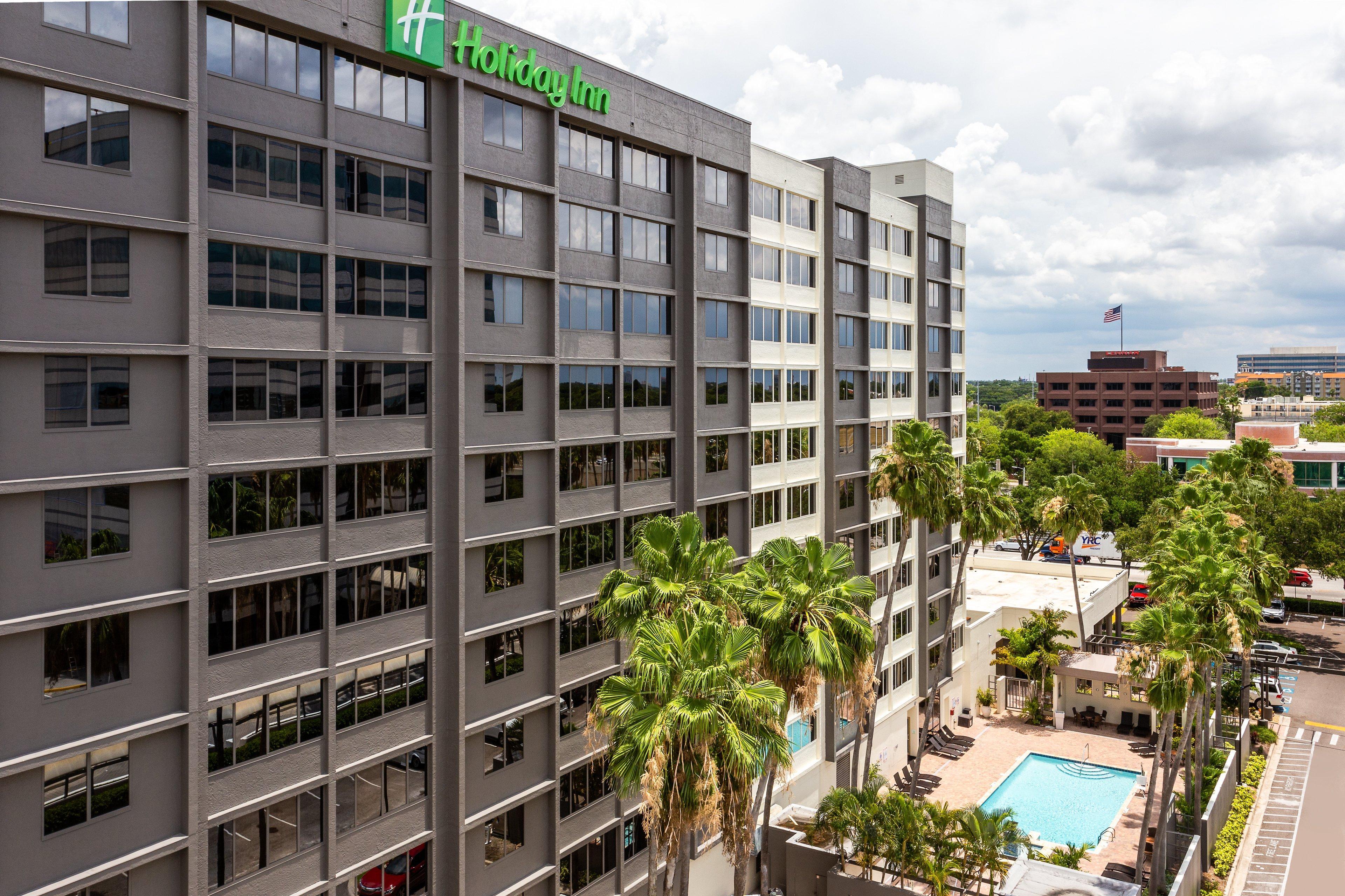 Holiday Inn Tampa Westshore - Airport Area By Ihg Kültér fotó