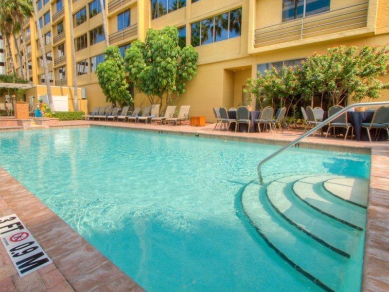 Holiday Inn Tampa Westshore - Airport Area By Ihg Kültér fotó
