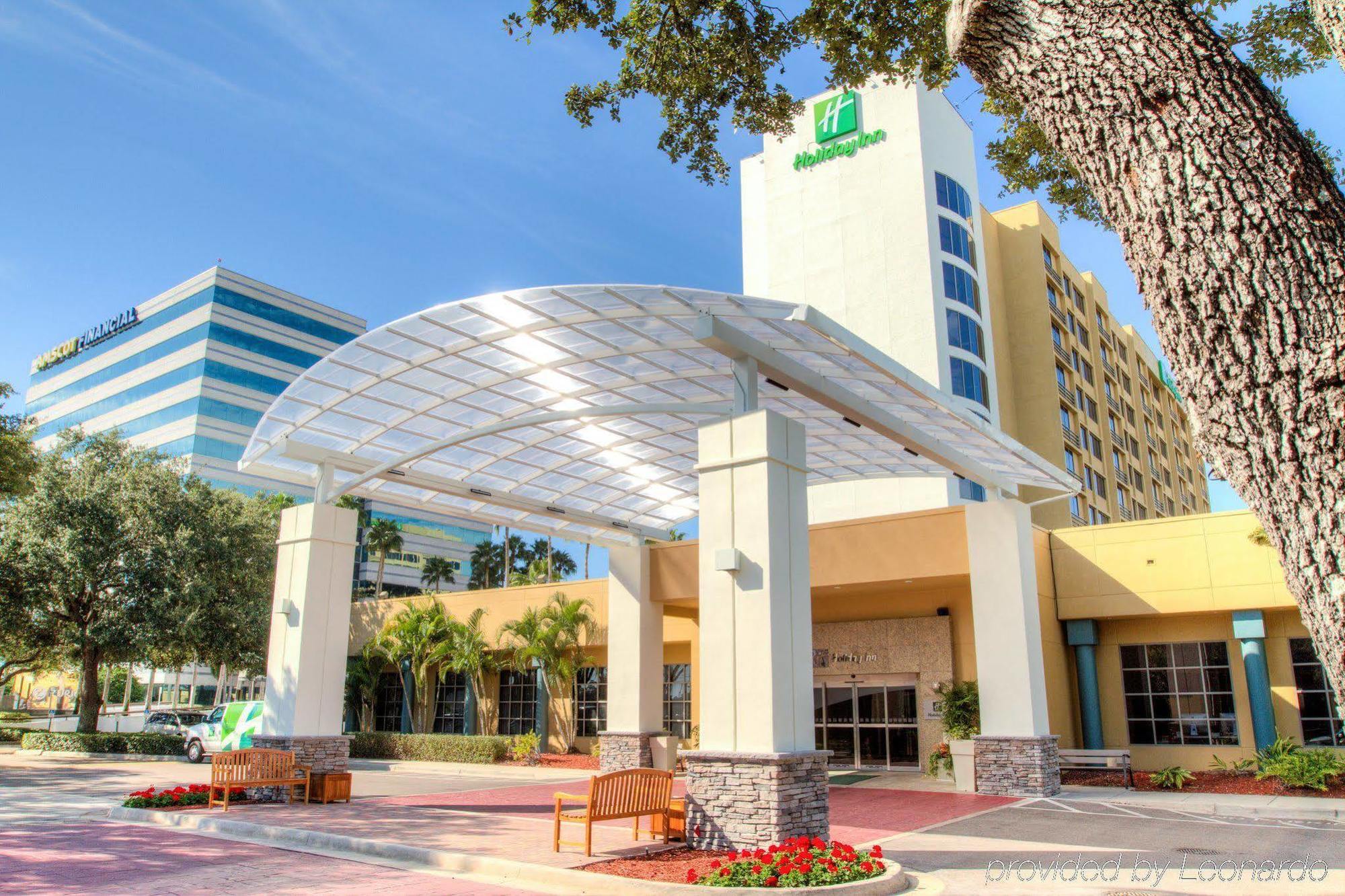 Holiday Inn Tampa Westshore - Airport Area By Ihg Kültér fotó