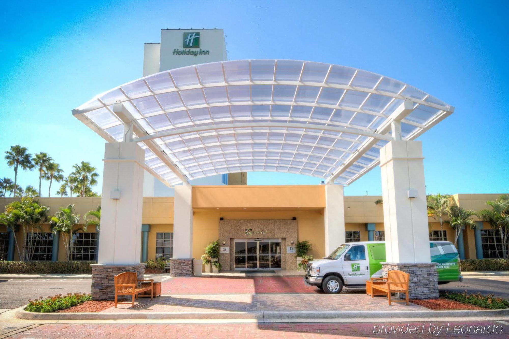 Holiday Inn Tampa Westshore - Airport Area By Ihg Kültér fotó