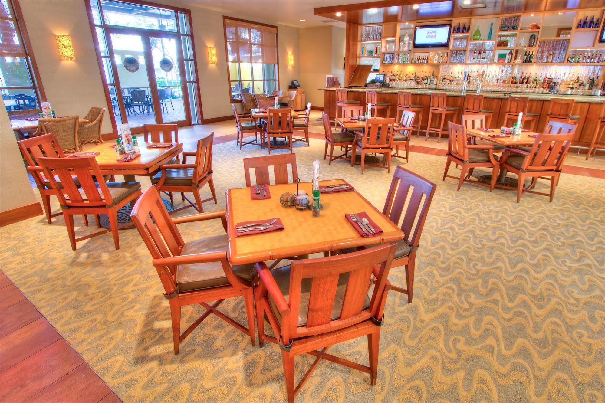 Holiday Inn Tampa Westshore - Airport Area By Ihg Étterem fotó