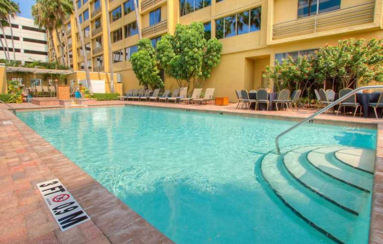 Holiday Inn Tampa Westshore - Airport Area By Ihg Kültér fotó